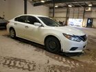2017 Nissan Altima 2.5 S White vin: 1N4AL3AP1HC183000 Damage: Front Bumper/Cover, Scraped, > 12 Inches 2017 Nissan Altima 2.5 S White vin: 1N4AL3AP1HC183000 Damage: Front Bumper/Cover, Scraped, > 12 Inches