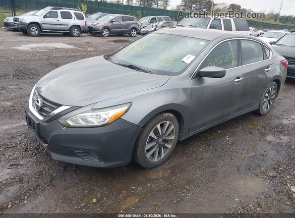 1N4AL3AP1HC188746 2017 NISSAN ALTIMA Gray Front left