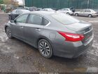 2017 Nissan Altima 2.5 Sv Gray vin: 1N4AL3AP1HC188746 2017 Nissan Altima 2.5 Sv Gray vin: 1N4AL3AP1HC188746