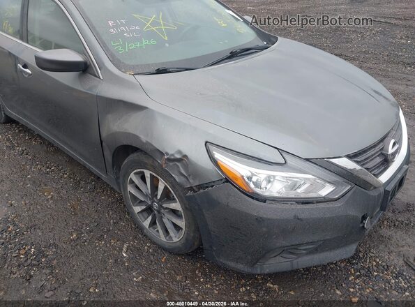 1N4AL3AP1HC188746 2017 NISSAN ALTIMA Gray Front view