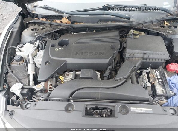 1N4AL3AP1HC188746 2017 NISSAN ALTIMA Gray Rear view
