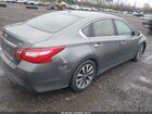 2017 Nissan Altima 2.5 Sv Gray vin: 1N4AL3AP1HC188746 2017 Nissan Altima 2.5 Sv Gray vin: 1N4AL3AP1HC188746