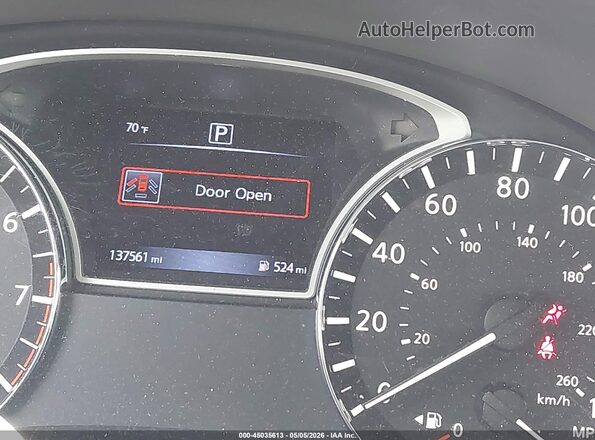 1N4AL3AP1HC236472 2017 NISSAN ALTIMA Red უკანა სავარძლების ხედი