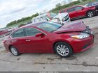 2017 Nissan Altima 2.5 S Red vin: 1N4AL3AP1HC236472