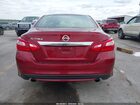 2017 Nissan Altima 2.5 S Red vin: 1N4AL3AP1HC236472