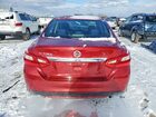 2017 Niss Altima Red vin: 1N4AL3AP1HC237427
