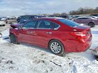 2017 Niss Altima Red vin: 1N4AL3AP1HC237427