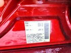 2017 Niss Altima Red vin: 1N4AL3AP1HC237427