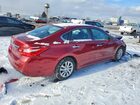 2017 Niss Altima Red vin: 1N4AL3AP1HC237427