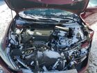 2017 Niss Altima Red vin: 1N4AL3AP1HC237427