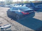 2017 Nissan Altima 2.5 Sv Black vin: 1N4AL3AP1HC268841