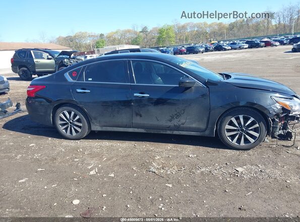 1N4AL3AP1HC268841 2017 NISSAN ALTIMA Black სალონის 360-გრადუსიანი ხედი
