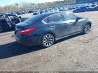 2017 Nissan Altima 2.5 Sv Black vin: 1N4AL3AP1HC268841