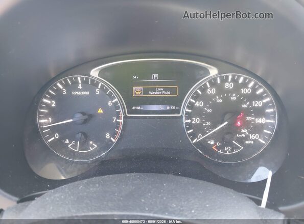 1N4AL3AP1HC268841 2017 NISSAN ALTIMA Black უკანა სავარძლების ხედი