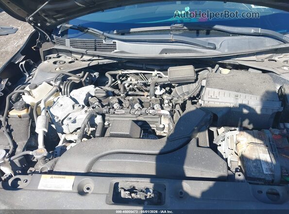 1N4AL3AP1HC268841 2017 NISSAN ALTIMA Black უკანა ხედი