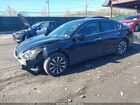 2017 Nissan Altima 2.5 Sv Black vin: 1N4AL3AP1HC268841