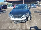 2017 Nissan Altima 2.5 Sv Black vin: 1N4AL3AP1HC268841