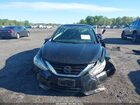 2017 Nissan Altima 2.5 Sv Черный vin: 1N4AL3AP1HC290161