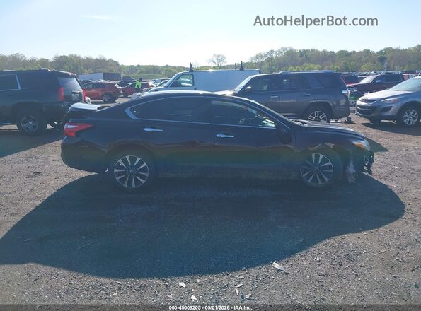 1N4AL3AP1HC290161 2017 NISSAN ALTIMA Черный Панорамный вид салона 360°