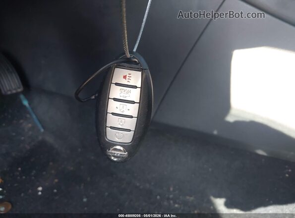 1N4AL3AP1HC290161 2017 NISSAN ALTIMA Черный Вид панели приборов