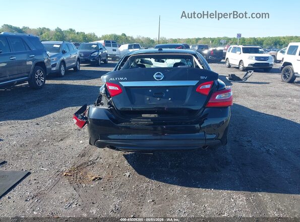 1N4AL3AP1HC290161 2017 NISSAN ALTIMA Черный 