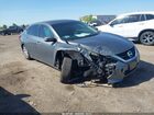 2018 Nissan Altima 2.5 Sl Gray vin: 1N4AL3AP1JC162914