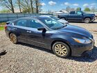 2018 Nissan Altima 2.5 S Черный vin: 1N4AL3AP1JC204109 2018 Nissan Altima 2.5 S Черный vin: 1N4AL3AP1JC204109