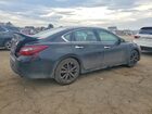 2018 Nissan Altima 2.5 Sr Черный vin: 1N4AL3AP1JC223274