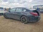 2018 Nissan Altima 2.5 Sr Черный vin: 1N4AL3AP1JC223274