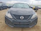 2018 Nissan Altima 2.5 Sr Черный vin: 1N4AL3AP1JC223274