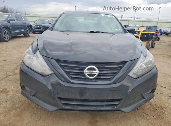1N4AL3AP1JC223274 2018 NISSAN ALTIMA Черный Вид спереди
