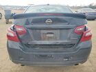 2018 Nissan Altima 2.5 Sr Черный vin: 1N4AL3AP1JC223274