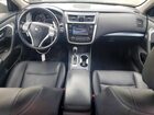 2018 Nissan Altima 2.5 Sr Черный vin: 1N4AL3AP1JC223274