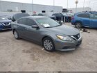 2018 Nissan Altima 2.5 S Gray vin: 1N4AL3AP1JC230774