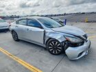 2018 Nissan Altima Silver vin: 1N4AL3AP1JC264892