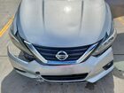 2018 Nissan Altima Silver vin: 1N4AL3AP1JC264892