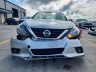 2018 Nissan Altima Silver vin: 1N4AL3AP1JC264892