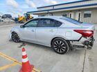 2018 Nissan Altima Silver vin: 1N4AL3AP1JC264892