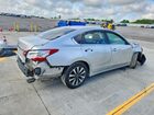 2018 Nissan Altima Silver vin: 1N4AL3AP1JC264892