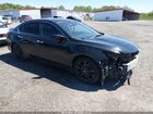 2018 Nissan Altima 2.5 Sr Black vin: 1N4AL3AP1JC281627
