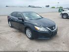 2018 Nissan Altima 2.5 S Black vin: 1N4AL3AP1JC283927