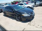 2018 Nissan Altima 2.5 S Черный vin: 1N4AL3AP1JC284186