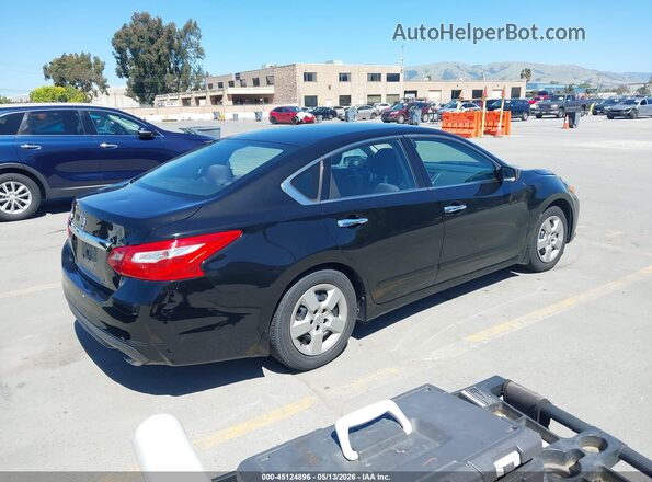 1N4AL3AP1JC474375 2018 NISSAN ALTIMA Black Rear right