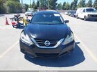 2018 Nissan Altima 2.5 S Black vin: 1N4AL3AP1JC474375