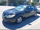 2018 Nissan Altima 2.5 S Black vin: 1N4AL3AP1JC474375