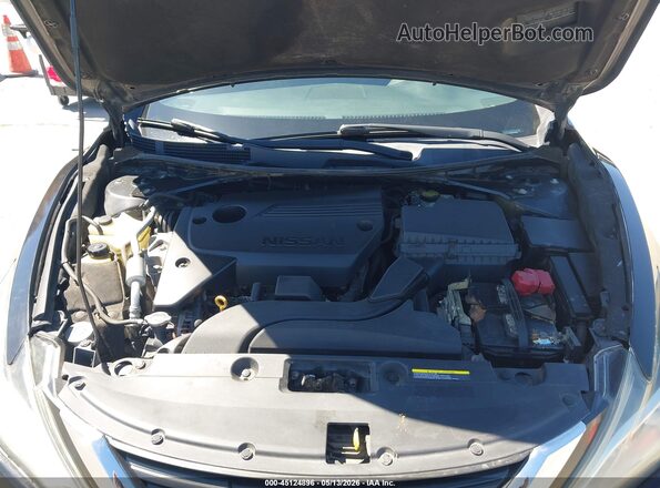 1N4AL3AP1JC474375 2018 NISSAN ALTIMA Black Rear view