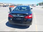 2018 Nissan Altima 2.5 S Black vin: 1N4AL3AP1JC474375