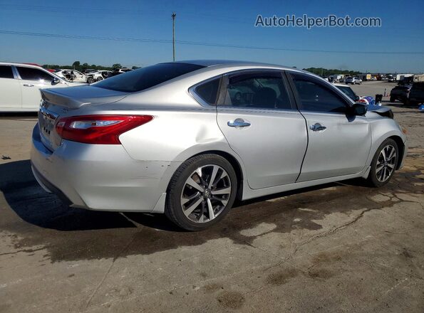 1N4AL3AP2GC121667 2016 NISSAN ALTIMA Silver Trasero derecho