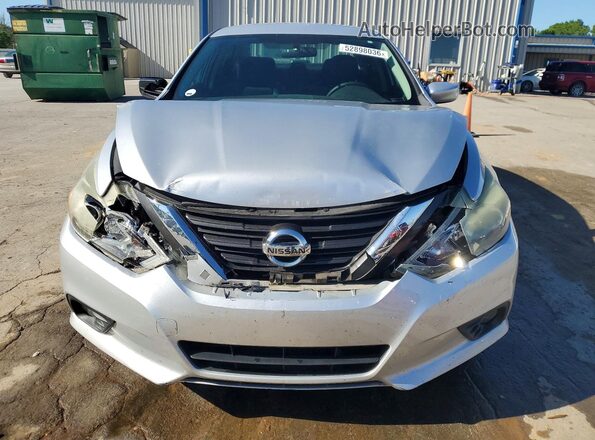 1N4AL3AP2GC121667 2016 NISSAN ALTIMA Silver Vista frontal