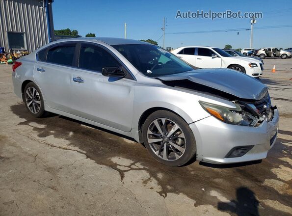 1N4AL3AP2GC121667 2016 NISSAN ALTIMA Silver Delantero derecho